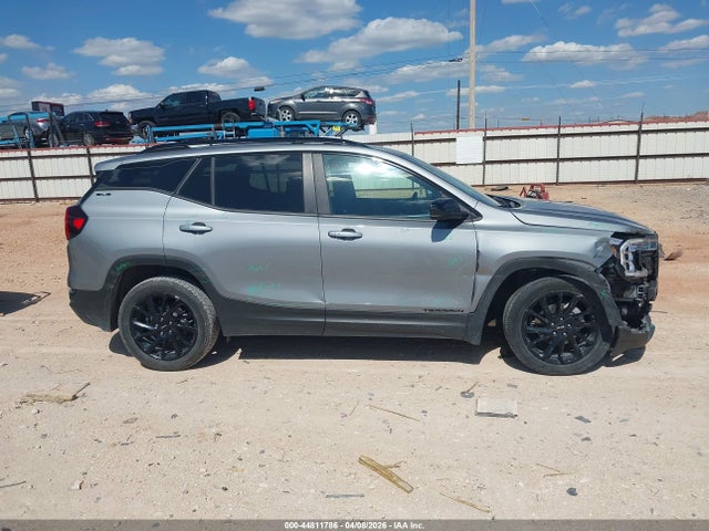 2024 Gmc Terrain Fwd Sle მანქანა იყიდება აუქციონზე, vin: 3GKALMEG9RL262774, აუქციონის ნომერი: 44811786