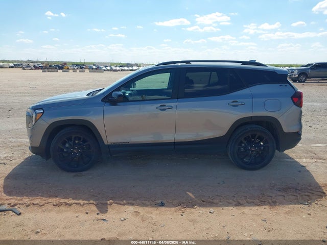2024 Gmc Terrain Fwd Sle მანქანა იყიდება აუქციონზე, vin: 3GKALMEG9RL262774, აუქციონის ნომერი: 44811786