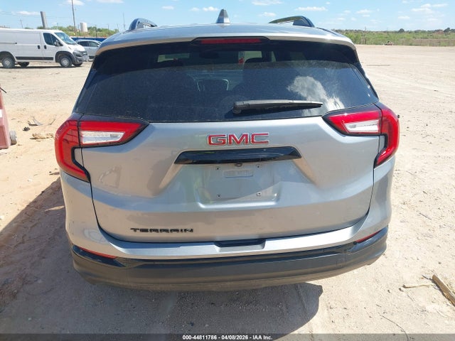 2024 Gmc Terrain Fwd Sle მანქანა იყიდება აუქციონზე, vin: 3GKALMEG9RL262774, აუქციონის ნომერი: 44811786