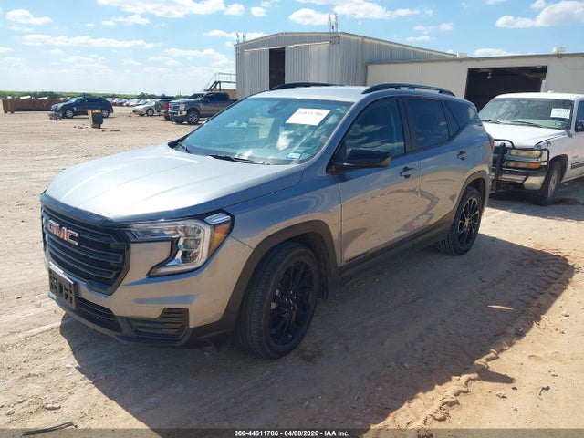 2024 Gmc Terrain Fwd Sle მანქანა იყიდება აუქციონზე, vin: 3GKALMEG9RL262774, აუქციონის ნომერი: 44811786