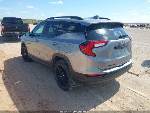 2024 Gmc Terrain Fwd Sle მანქანა იყიდება აუქციონზე, vin: 3GKALMEG9RL262774, აუქციონის ნომერი: 44811786