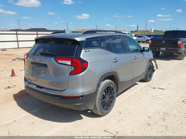 2024 Gmc Terrain Fwd Sle მანქანა იყიდება აუქციონზე, vin: 3GKALMEG9RL262774, აუქციონის ნომერი: 44811786