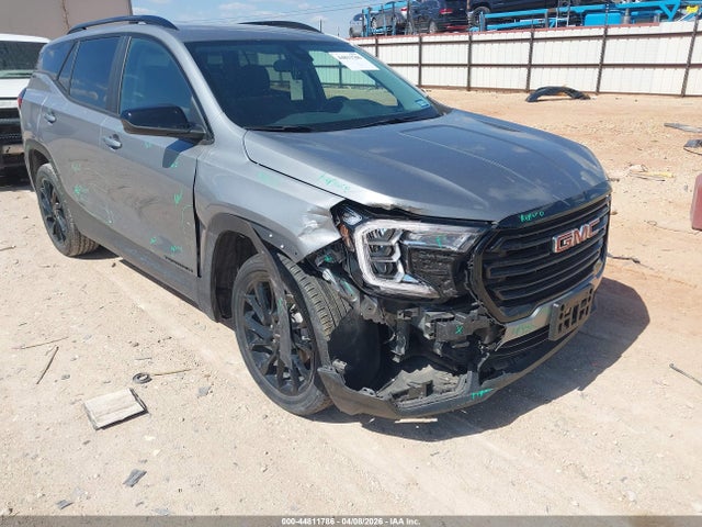 2024 Gmc Terrain Fwd Sle მანქანა იყიდება აუქციონზე, vin: 3GKALMEG9RL262774, აუქციონის ნომერი: 44811786