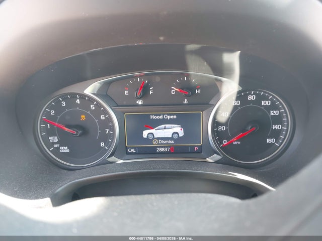 2024 Gmc Terrain Fwd Sle მანქანა იყიდება აუქციონზე, vin: 3GKALMEG9RL262774, აუქციონის ნომერი: 44811786