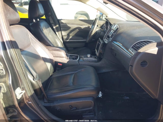 2016 CHRYSLER 300 2C3CCAAG8GH304581 Photo 4