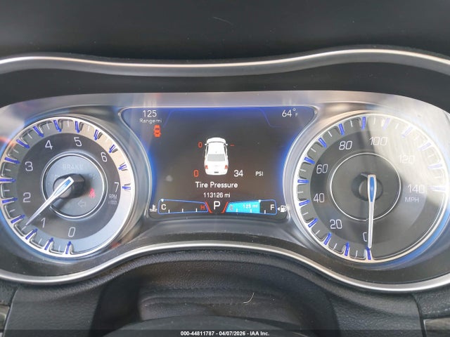 2016 CHRYSLER 300 2C3CCAAG8GH304581 Photo 6