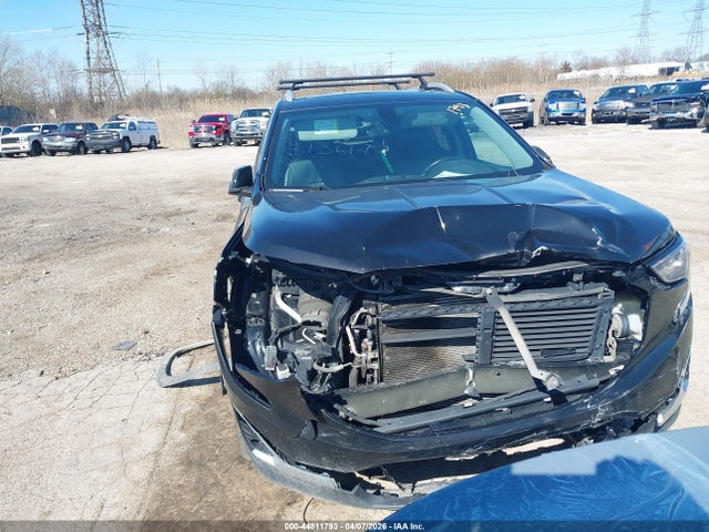 Продаж на аукціоні авто 2018 Gmc Terrain Slt, vin: 3GKALVEX6JL145177, номер лоту: 44811793
