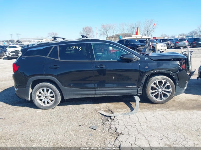 Продаж на аукціоні авто 2018 Gmc Terrain Slt, vin: 3GKALVEX6JL145177, номер лоту: 44811793