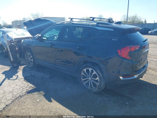 Продаж на аукціоні авто 2018 Gmc Terrain Slt, vin: 3GKALVEX6JL145177, номер лоту: 44811793