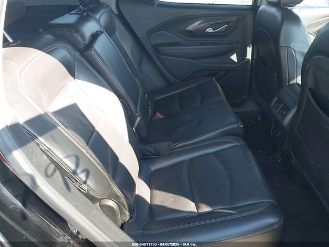 Продаж на аукціоні авто 2018 Gmc Terrain Slt, vin: 3GKALVEX6JL145177, номер лоту: 44811793