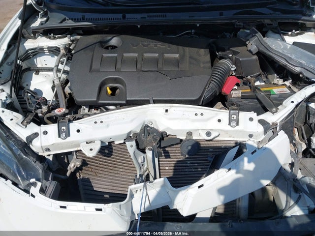 2019 Toyota Corolla Se მანქანა იყიდება აუქციონზე, vin: 5YFBURHE6KP862763, აუქციონის ნომერი: 44811794