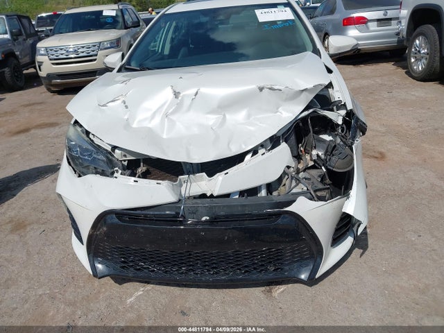 2019 Toyota Corolla Se მანქანა იყიდება აუქციონზე, vin: 5YFBURHE6KP862763, აუქციონის ნომერი: 44811794