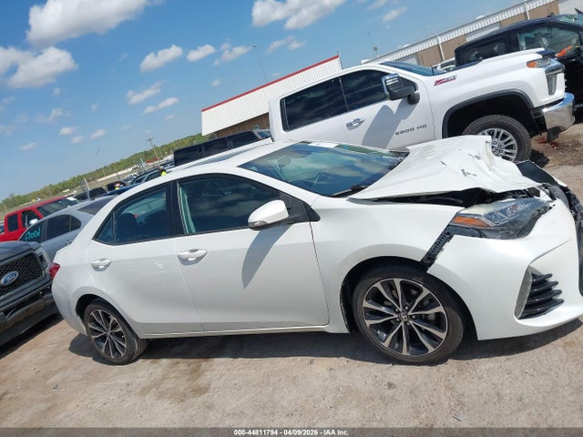 2019 Toyota Corolla Se მანქანა იყიდება აუქციონზე, vin: 5YFBURHE6KP862763, აუქციონის ნომერი: 44811794