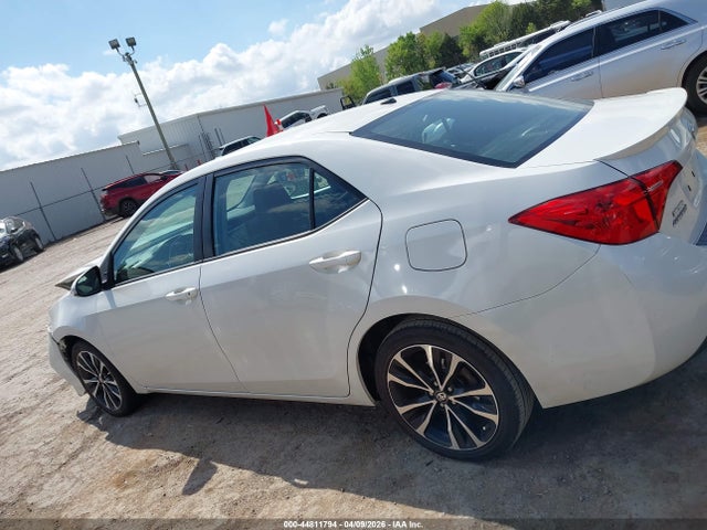2019 Toyota Corolla Se მანქანა იყიდება აუქციონზე, vin: 5YFBURHE6KP862763, აუქციონის ნომერი: 44811794