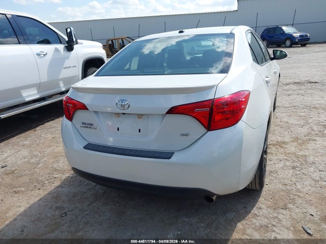 2019 Toyota Corolla Se მანქანა იყიდება აუქციონზე, vin: 5YFBURHE6KP862763, აუქციონის ნომერი: 44811794