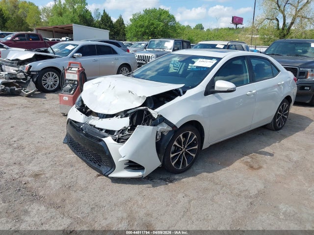 2019 Toyota Corolla Se მანქანა იყიდება აუქციონზე, vin: 5YFBURHE6KP862763, აუქციონის ნომერი: 44811794
