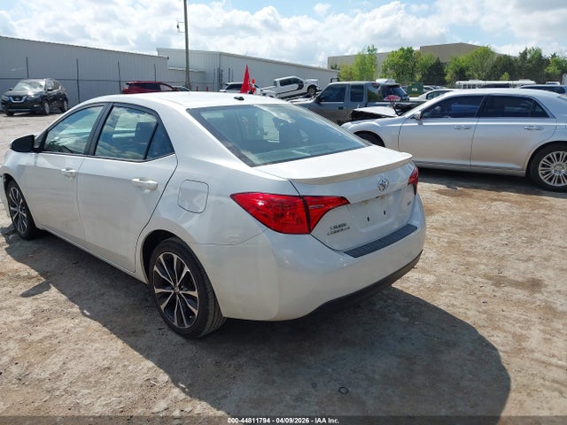 2019 Toyota Corolla Se მანქანა იყიდება აუქციონზე, vin: 5YFBURHE6KP862763, აუქციონის ნომერი: 44811794