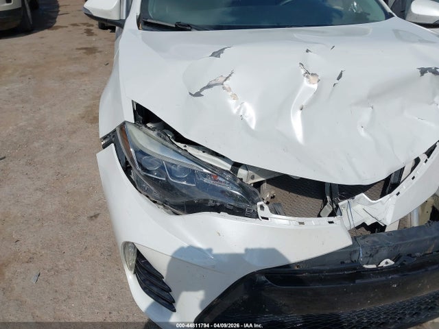 2019 Toyota Corolla Se მანქანა იყიდება აუქციონზე, vin: 5YFBURHE6KP862763, აუქციონის ნომერი: 44811794