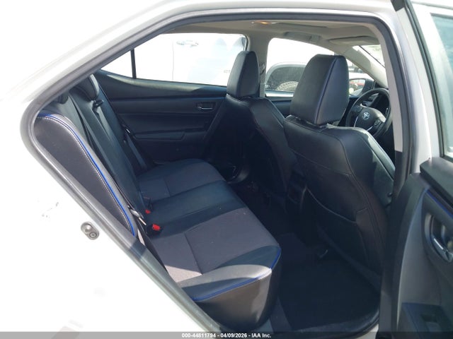 2019 Toyota Corolla Se მანქანა იყიდება აუქციონზე, vin: 5YFBURHE6KP862763, აუქციონის ნომერი: 44811794