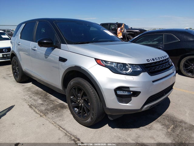 Land Rover Discovery Sport Hse 2017 SALCR2BG4HH654076 главное изображение