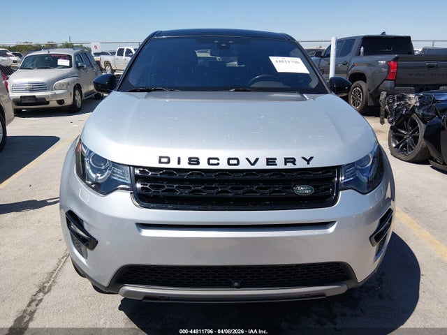 SALCR2BG4HH654076 Land Rover Discovery Sport Hse