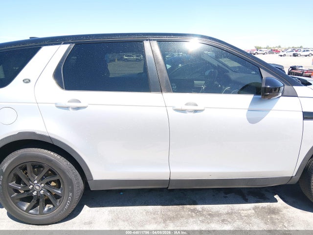 SALCR2BG4HH654076 Land Rover Discovery Sport Hse