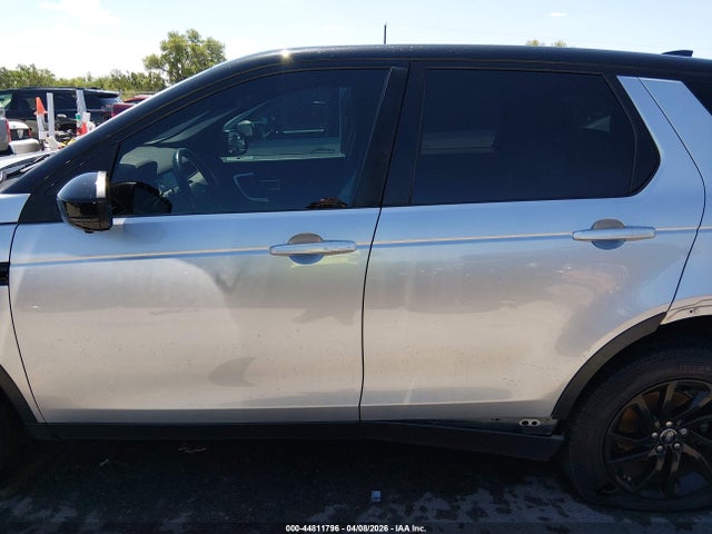 SALCR2BG4HH654076 Land Rover Discovery Sport Hse