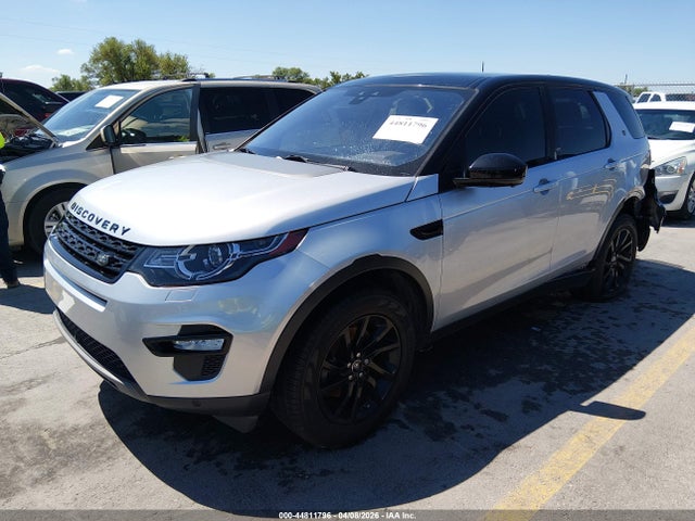 SALCR2BG4HH654076 Land Rover Discovery Sport Hse