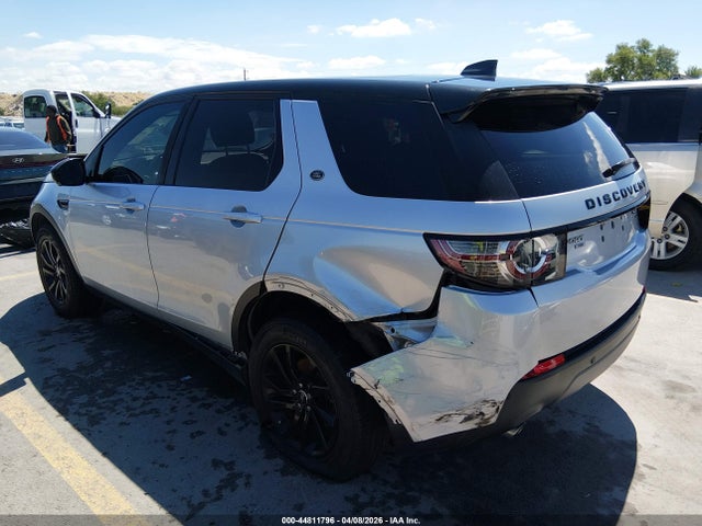 SALCR2BG4HH654076 Land Rover Discovery Sport Hse