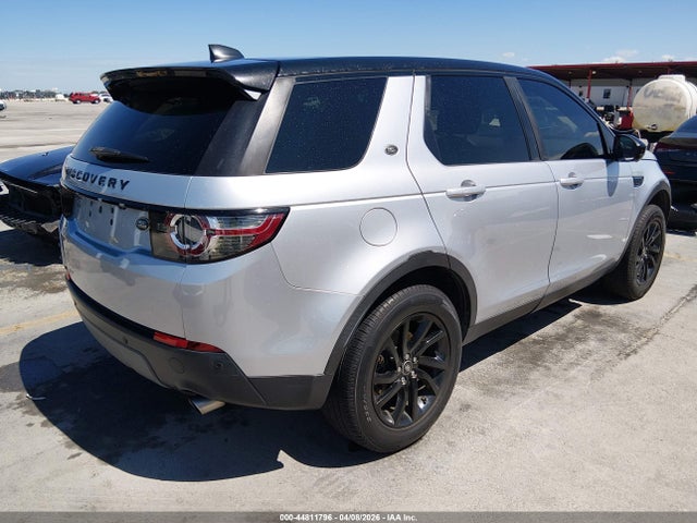 SALCR2BG4HH654076 Land Rover Discovery Sport Hse
