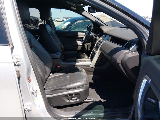 SALCR2BG4HH654076 Land Rover Discovery Sport Hse
