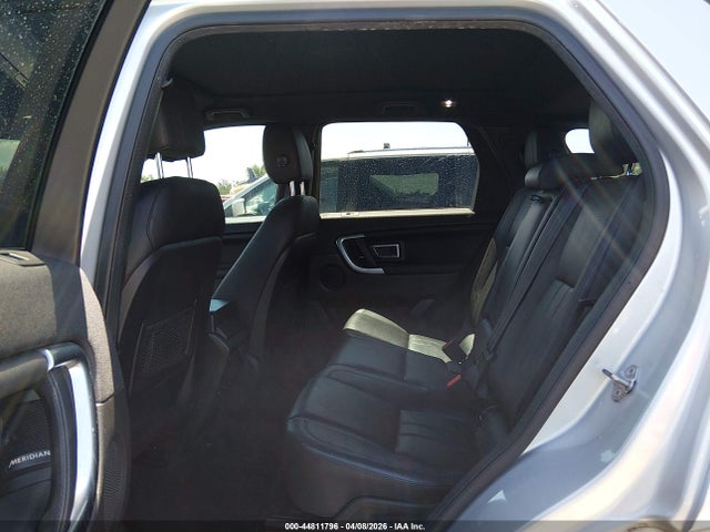 SALCR2BG4HH654076 Land Rover Discovery Sport Hse