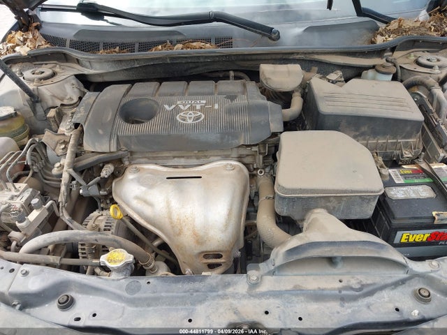 2010 Toyota Camry Se მანქანა იყიდება აუქციონზე, vin: 4T1BF3EK4AU012192, აუქციონის ნომერი: 44811799