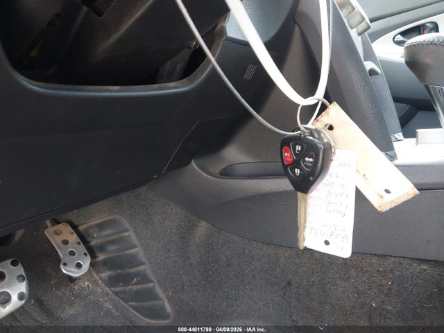 2010 Toyota Camry Se მანქანა იყიდება აუქციონზე, vin: 4T1BF3EK4AU012192, აუქციონის ნომერი: 44811799