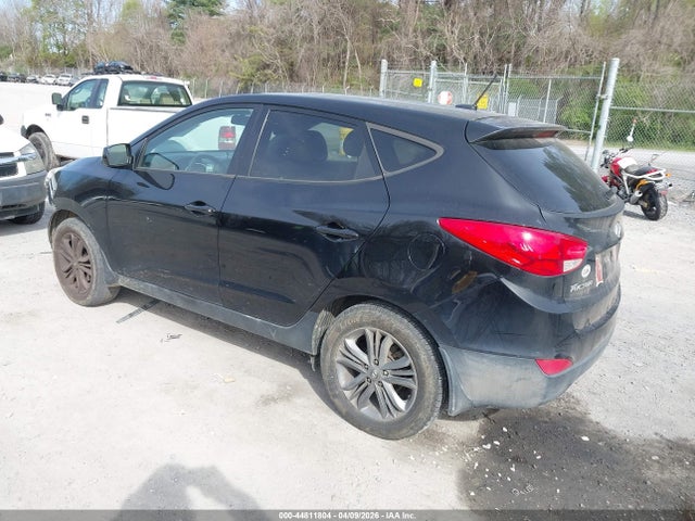 Aukcja sprzedaży 2015 Hyundai Tucson Gls, vin: KM8JT3AF5FU087066, numer aukcji: 44811804