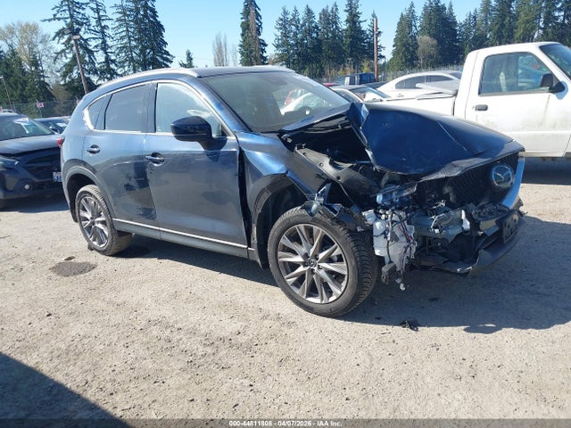 2021 MAZDA CX-5 JM3KFBDM9M1494219