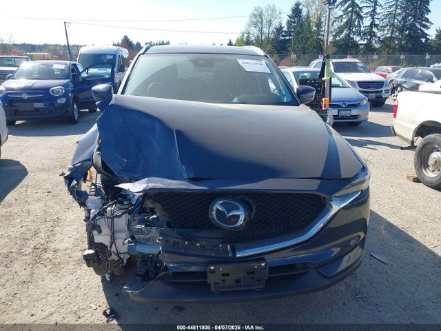 Aukcja sprzedaży 2021 Mazda Cx-5 Grand Touring, vin: JM3KFBDM9M1494219, numer aukcji: 44811808