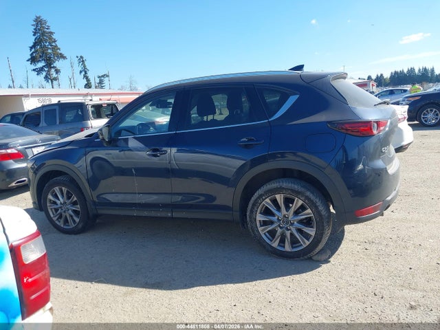 Aukcja sprzedaży 2021 Mazda Cx-5 Grand Touring, vin: JM3KFBDM9M1494219, numer aukcji: 44811808