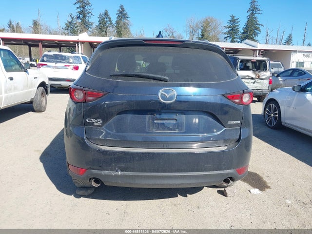 Aukcja sprzedaży 2021 Mazda Cx-5 Grand Touring, vin: JM3KFBDM9M1494219, numer aukcji: 44811808