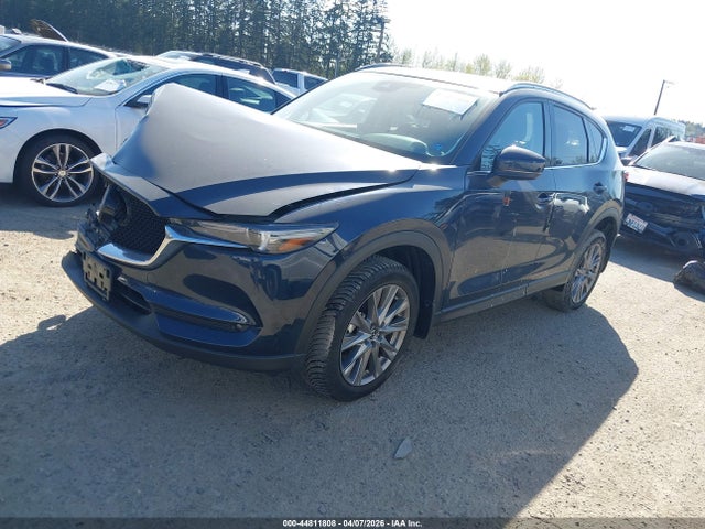 2021 MAZDA CX-5 JM3KFBDM9M1494219 Photo 1