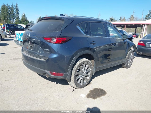 2021 MAZDA CX-5 JM3KFBDM9M1494219 Photo 3