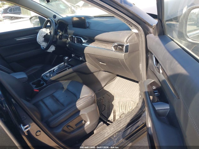 2021 MAZDA CX-5 JM3KFBDM9M1494219 Photo 4