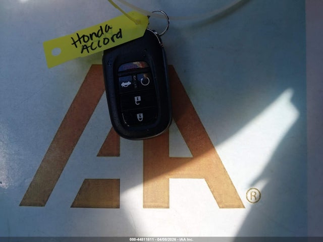 Aukcja sprzedaży 2025 Honda Accord Lx, vin: 1HGCY1F23SA034579, numer aukcji: 44811811