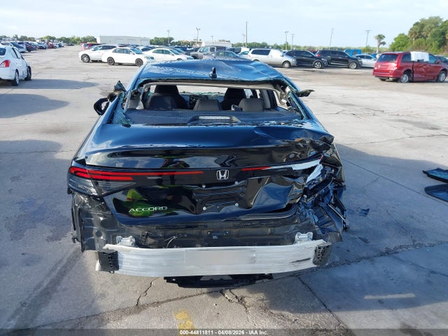 Aukcja sprzedaży 2025 Honda Accord Lx, vin: 1HGCY1F23SA034579, numer aukcji: 44811811