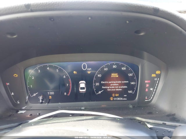 Aukcja sprzedaży 2025 Honda Accord Lx, vin: 1HGCY1F23SA034579, numer aukcji: 44811811