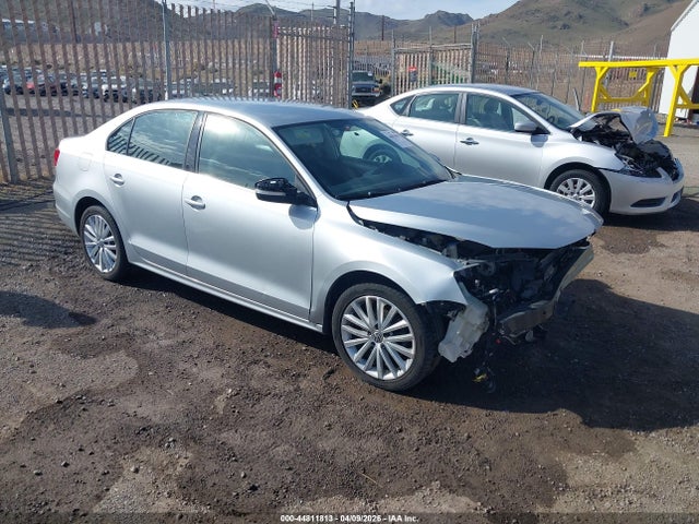 Aukcja sprzedaży 2011 Volkswagen Jetta 2.5l Sel, vin: 3VWLZ7AJ3BM341666, numer aukcji: 44811813