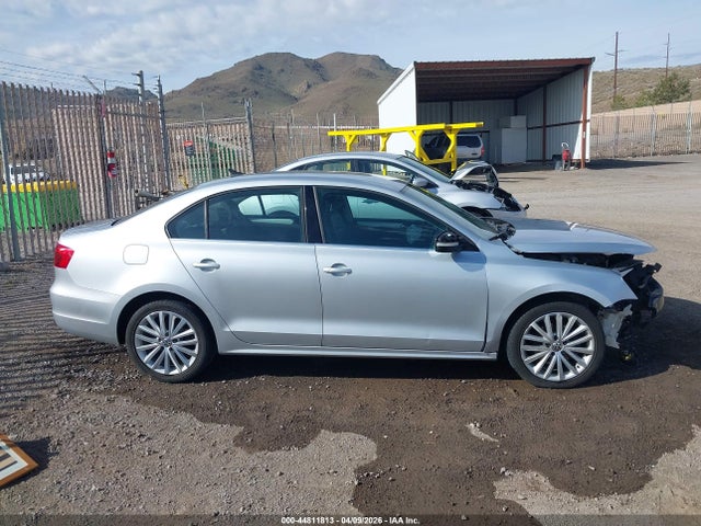 Aukcja sprzedaży 2011 Volkswagen Jetta 2.5l Sel, vin: 3VWLZ7AJ3BM341666, numer aukcji: 44811813