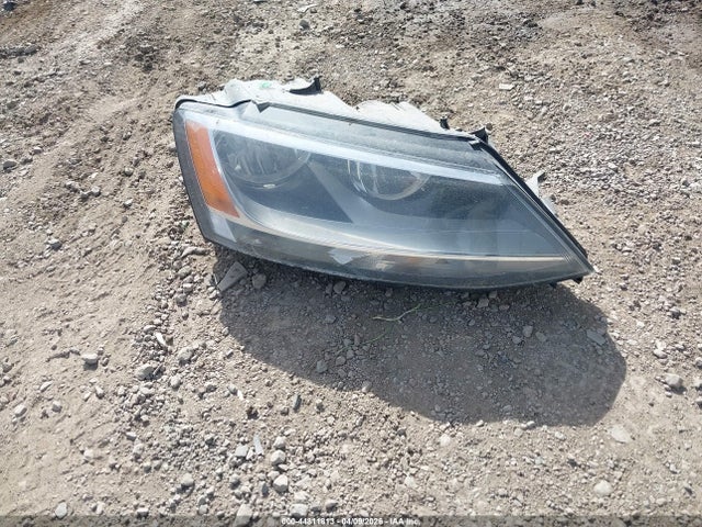 Aukcja sprzedaży 2011 Volkswagen Jetta 2.5l Sel, vin: 3VWLZ7AJ3BM341666, numer aukcji: 44811813