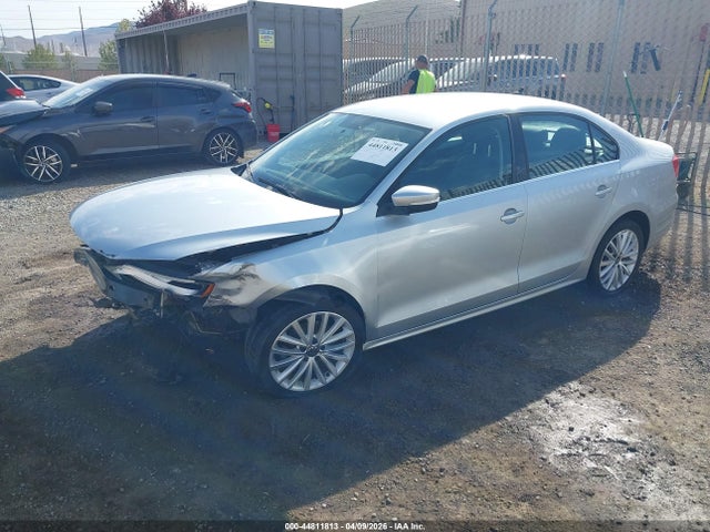 Aukcja sprzedaży 2011 Volkswagen Jetta 2.5l Sel, vin: 3VWLZ7AJ3BM341666, numer aukcji: 44811813