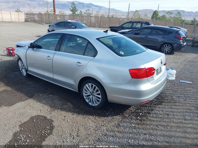 Aukcja sprzedaży 2011 Volkswagen Jetta 2.5l Sel, vin: 3VWLZ7AJ3BM341666, numer aukcji: 44811813